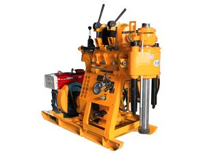 Core drilling rig